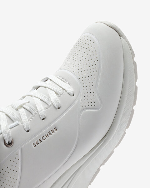 Skechers Million Air  -  Elevated Air Kadın Beyaz Spor Ayakkabı 155401 WHT-6