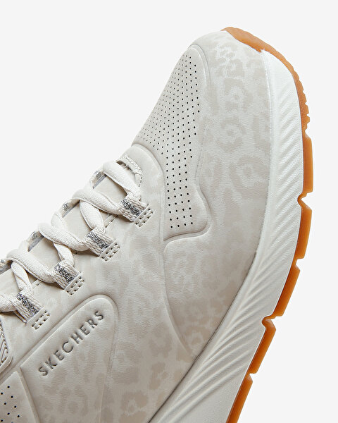 Skechers Uno 2 Kadın Beyaz Sneakers 155642 OFWT-8