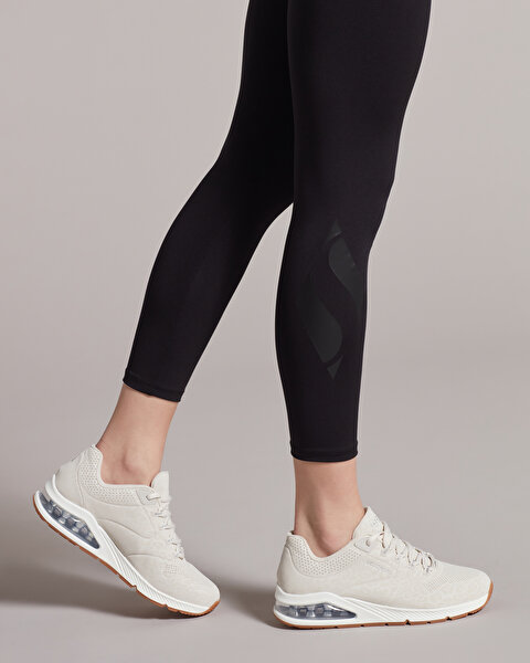 Skechers Uno 2 Kadın Beyaz Sneakers 155642 OFWT-10