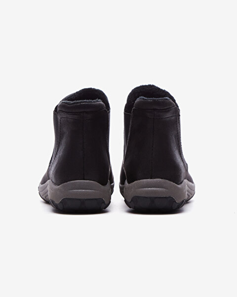 Skechers Reggae Fest 2.0  -  New Yorker Kadın Siyah Bot 158388 BLK-4
