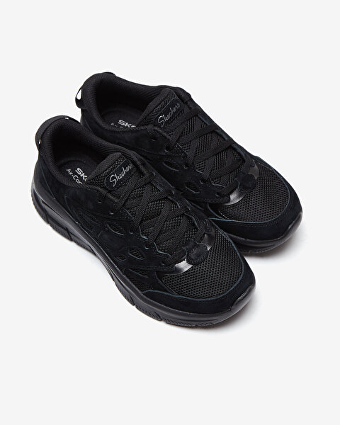 Skechers Modern D'lux  -  Like Nobody Kadın Siyah Spor Ayakkabı 158582 BBK-5