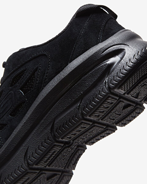 Skechers Modern D'lux  -  Like Nobody Kadın Siyah Spor Ayakkabı 158582 BBK-6