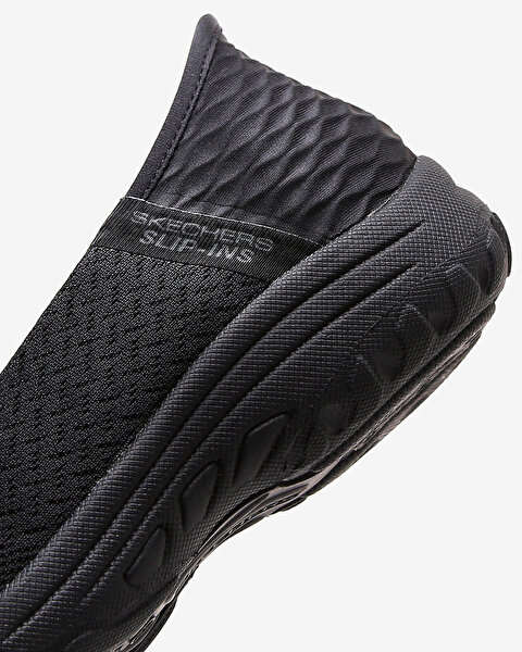 Skechers Reggae Fest 2.0 - Slip-ins Kadın Siyah Günlük Ayakkabı 158698 BBK-2