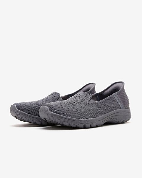 Skechers Reggae Fest 2.0 - Slip-ins Kadın Gri Günlük Ayakkabı 158698 CCL-3