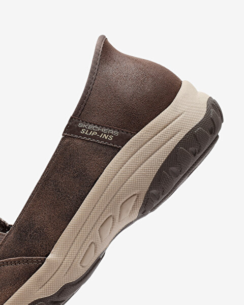 Skechers Reggae Fest 2.0 - Classically Kadın Kahverengi Günlük Ayakkabı 158699 CHOC-6