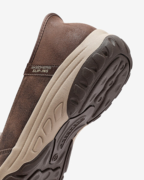 Skechers Reggae Fest 2.0 - Classically Kadın Kahverengi Günlük Ayakkabı 158699 CHOC-7