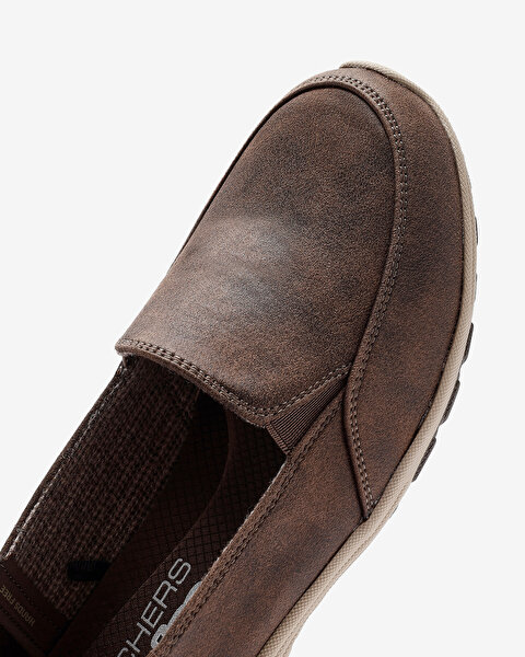 Skechers Reggae Fest 2.0 - Classically Kadın Kahverengi Günlük Ayakkabı 158699 CHOC-8