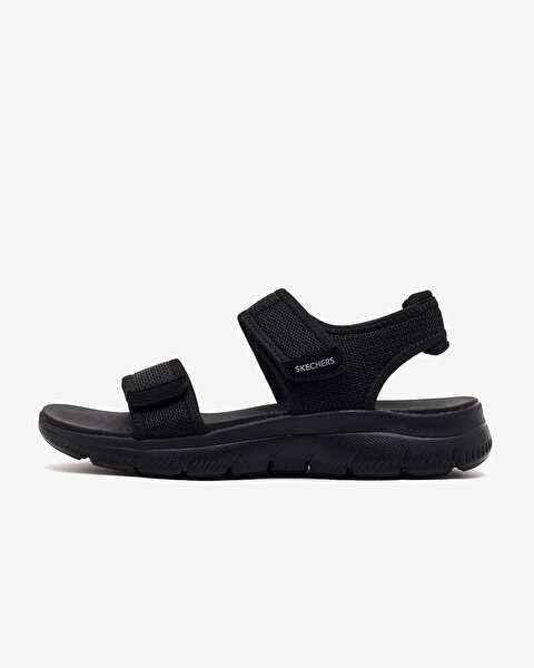 Summits Kadın Siyah Sandalet 163158 BBK