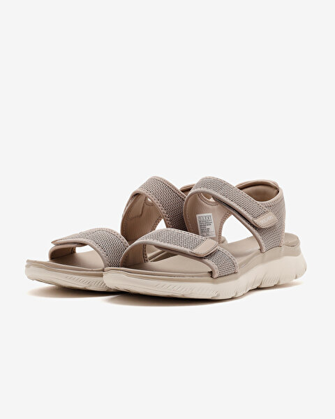 Skechers Summits Kadın Bej Sandalet 163158 TPE-2
