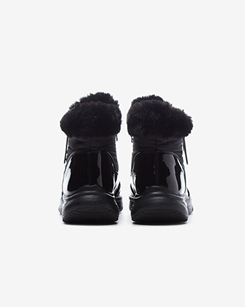 Skechers Arch Fit Smooth  -  Cool Puff Kadın Siyah Kar Botu 167252 BBK-4