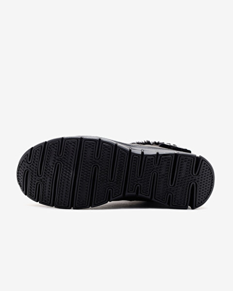 Skechers Synergy  -  Nocturne Kadın Siyah Kar Botu 167423 BBK-3