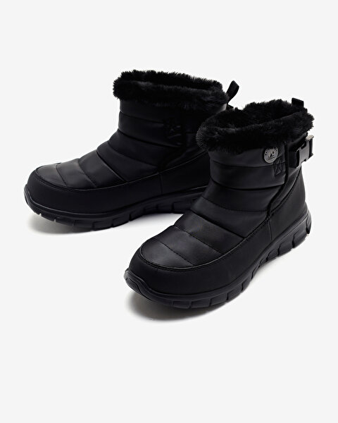 Skechers Synergy  -  Nocturne Kadın Siyah Kar Botu 167423 BBK-6