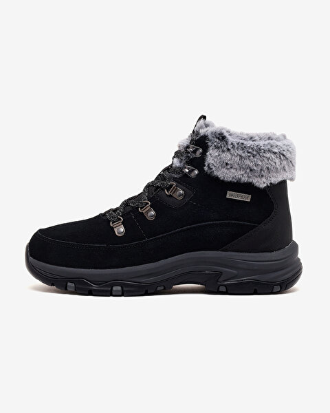 Trego-snow Worries Kadın Siyah Kar Botu 167882 BLK
