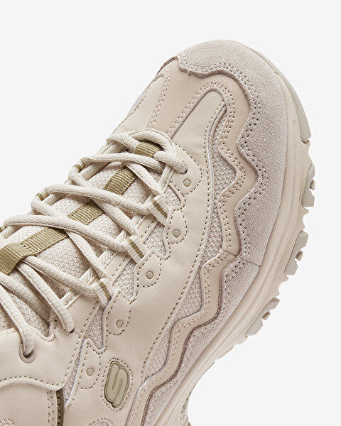 Skechers D' Lites - New Lane Kadın Bej Sneakers 168026 TPE-10