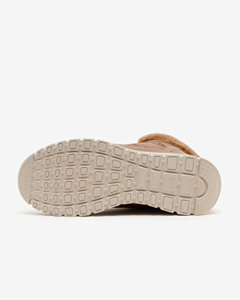 Skechers Graceful-cozy Strolls Kadın Kahverengi Bot 168100 MOC-2