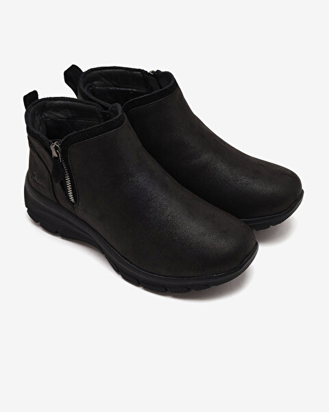 Skechers Easy Going Kadın Siyah Bot 168206 BBK-4