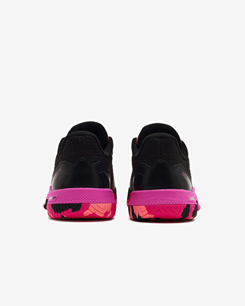 Skechers Skechers Viper Court Pro Kadın Siyah Pickleball Ayakkabısı 172069 BKHP-4