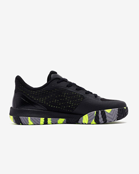 Skechers Skechers Viper Court Pro Kadın Siyah Pickleball Ayakkabısı 172069 BLK-1