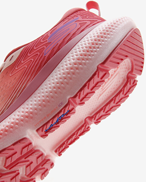 Skechers Go Run Ride 11 Kadın Pembe Koşu Ayakkabısı 172079 PKPR-12