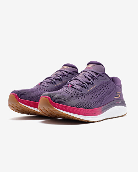 Skechers Go Run Persistence 2 Kadın Mor Koşu Ayakkabısı 172084 PUR-2