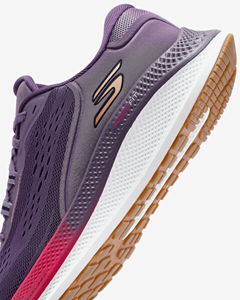 Skechers Go Run Persistence 2 Kadın Mor Koşu Ayakkabısı 172084 PUR-7