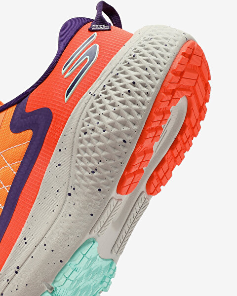 Skechers Go Run Supersonic Max A/t Kadın Turuncu Koşu Ayakkabısı 172087 CRL-7