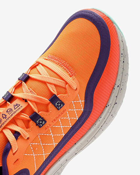 Skechers Go Run Supersonic Max A/t Kadın Turuncu Koşu Ayakkabısı 172087 CRL-10