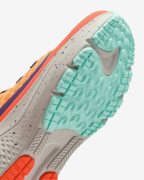 Skechers Go Run Supersonic Max A/t Kadın Turuncu Koşu Ayakkabısı 172087 CRL-12