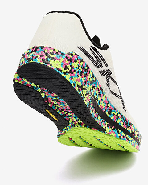 Skechers Go Run Razor 5 Kadın Beyaz Koşu Ayakkabısı 172090 WMLT-6