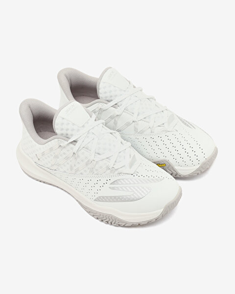 Skechers Skechers Viper Court Rally Kadın Beyaz Pickleball Ayakkabısı 172110 WHT-5
