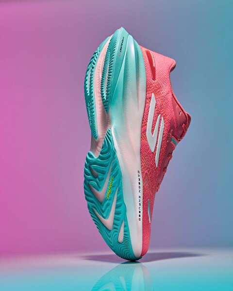 Skechers Skx Aero Spark Kadın Turuncu Koşu Ayakkabısı 172200 CRL-1