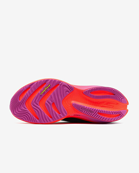 Skechers Skx Aero Spark Si Kadın Siyah Koşu Ayakkabısı 172205 BPPK-3