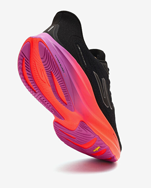 Skechers Skx Aero Spark Si Kadın Siyah Koşu Ayakkabısı 172205 BPPK-6