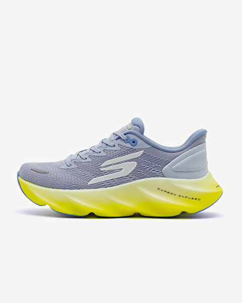 Skx Aero Burst Kadın Gri Koşu Ayakkabısı 172210 PWMT