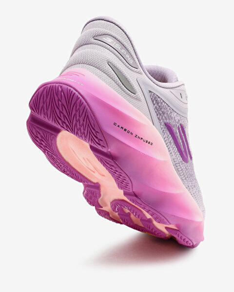 Skechers Skx Aero Burst - Si Kadın Mor Koşu Ayakkabısı 172215 LVNP-6