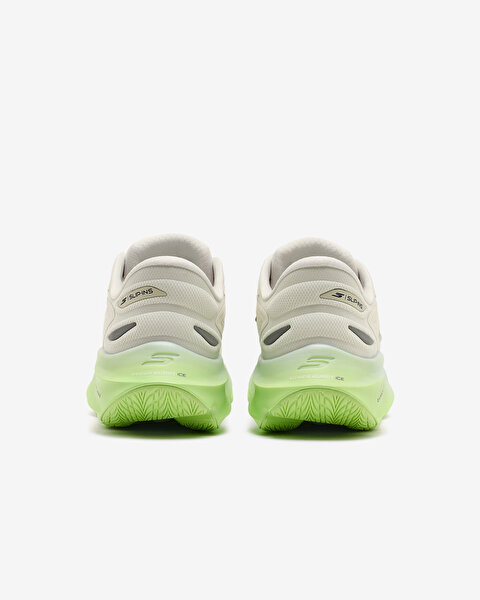 Skechers Skx Aero Burst - Si Kadın Beyaz Koşu Ayakkabısı 172215 OWGN-4