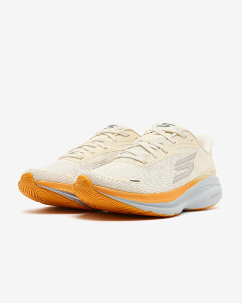 Skechers Skx Aero Wave Pulse Kadın Bej Koşu Ayakkabısı 172220 NTMT-2