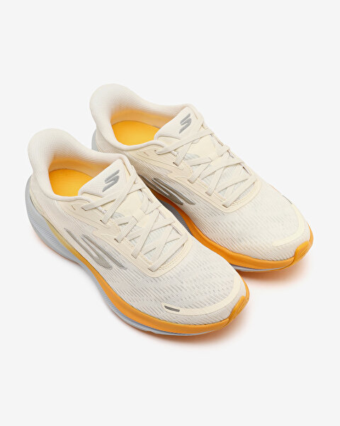 Skechers Skx Aero Wave Pulse Kadın Bej Koşu Ayakkabısı 172220 NTMT-5