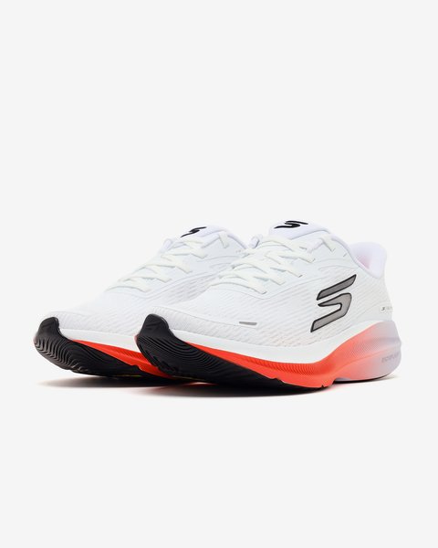 Skechers Skx Aero Pulse Kadın Beyaz Koşu Ayakkabısı 172220 WCLV-2