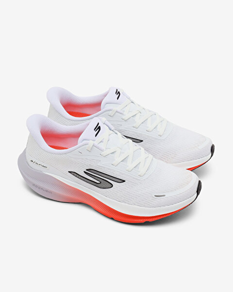 Skechers Skx Aero Pulse Kadın Beyaz Koşu Ayakkabısı 172220 WCLV-5