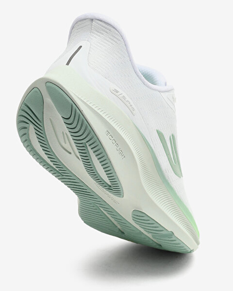 Skechers Skx Aero Wave Pulse Kadın Beyaz Koşu Ayakkabısı 172220 WGR-6