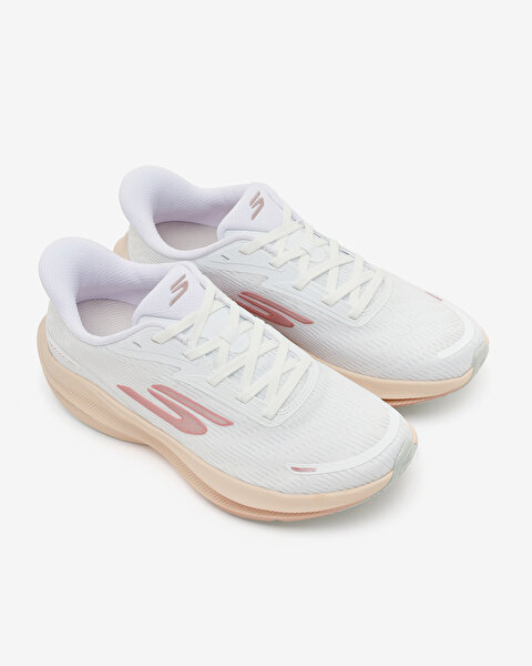 Skechers Skx Aero Pulse Kadın Beyaz Koşu Ayakkabısı 172220 WROS-5