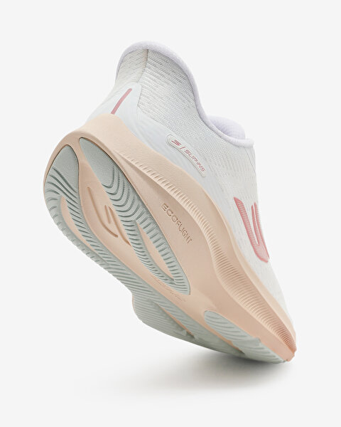 Skechers Skx Aero Pulse Kadın Beyaz Koşu Ayakkabısı 172220 WROS-6