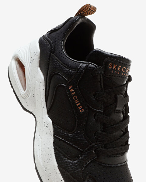 Skechers M - Uno  -  Out Street Fun Kadın Siyah Sneakers 177052 BLK-8