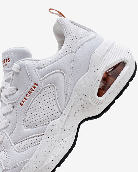 Skechers M - Uno  -  Out Street Fun Kadın Beyaz Sneakers 177052 WHT-6