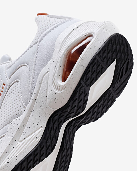 Skechers M - Uno  -  Out Street Fun Kadın Beyaz Sneakers 177052 WHT-7