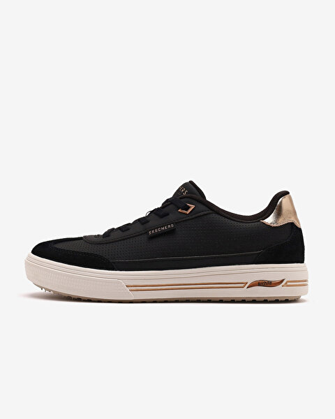 Skechers Arch Fit Arcade-diamond Daze Kadın Siyah Günlük Ayakkabı 177204 BLK