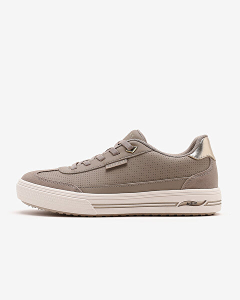 Skechers Arch Fit Arcade-diamond Daze Kadın Bej Günlük Ayakkabı 177204 TPE