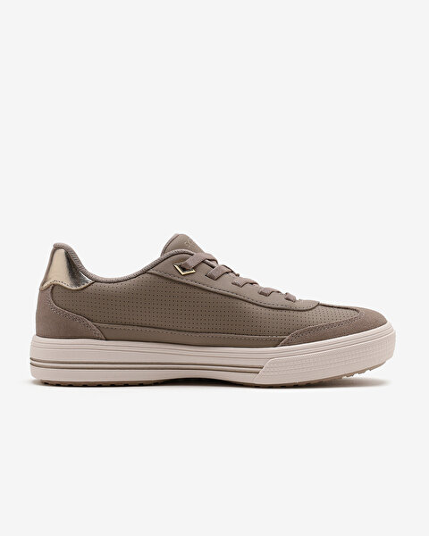 Skechers Arch Fit Arcade-diamond Daze Kadın Bej Günlük Ayakkabı 177204 TPE-1