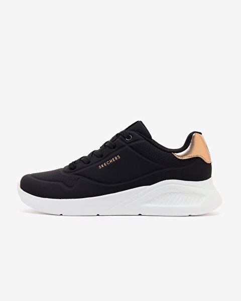 Uno Lite Kadın Siyah Sneakers 177291 BLK
